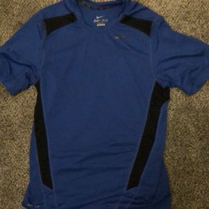 Athletic Nike shirt
